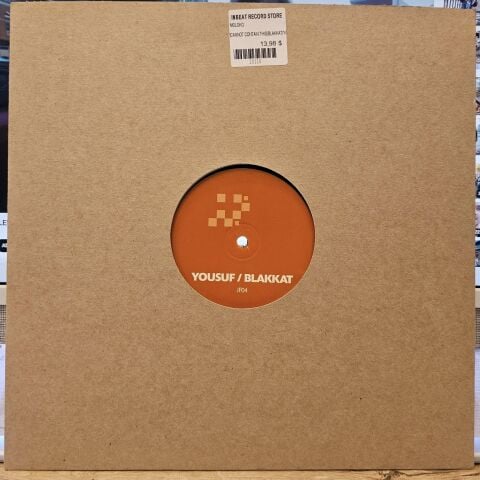 Moloko – Cant Contain This (Yousef & Blakkat Remixes) LP PLAK