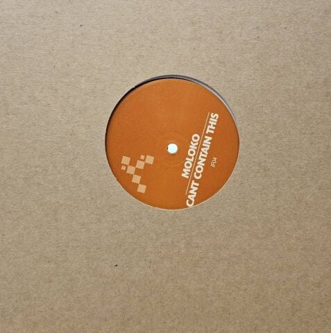 Moloko – Cant Contain This (Yousef & Blakkat Remixes) LP PLAK