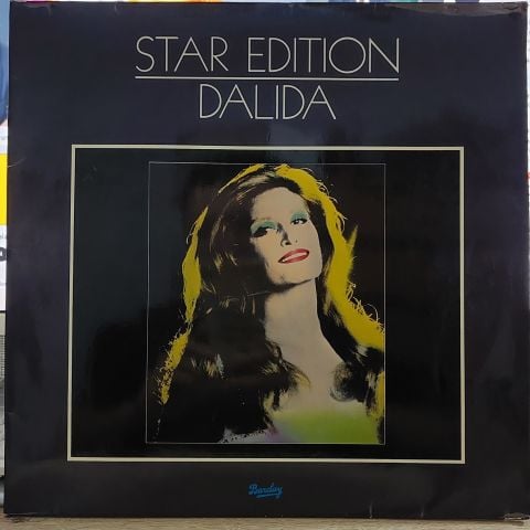 Dalida – Star Edition LP PLAK