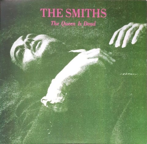 The Smiths – The Queen Is Dead LP PLAK