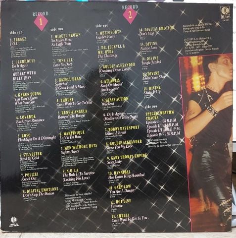 Various – Let's Disco LP PLAK