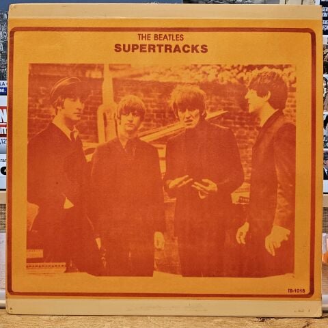 The Beatles – Supertracks LP PLAK
