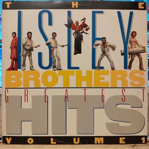 The Isley Brothers – Isley's Greatest Hits, Vol. 1 LP PLAK