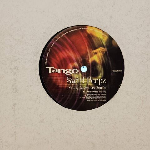 Swirl Peepz – Montevideo LP PLAK