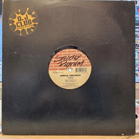 Circle Children – Indonesia / Mamba Mama LP PLAK