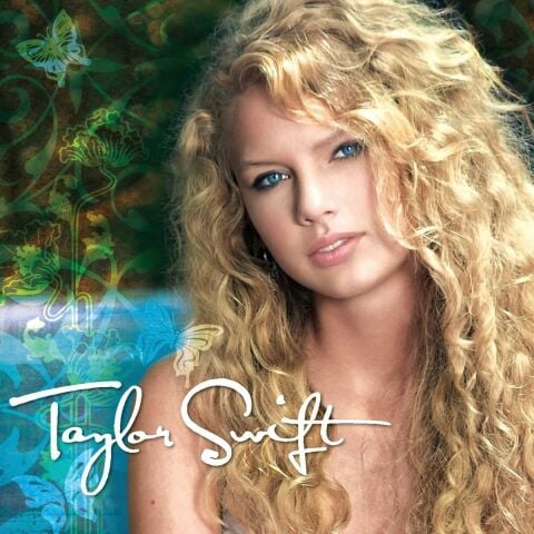 TAYLOR SWİFT - TAYLOR SWİFT LP PLAK