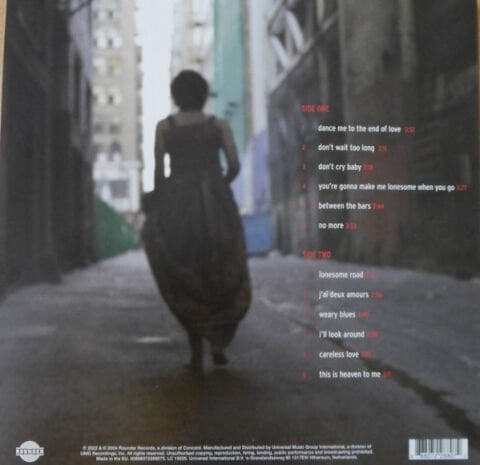 Madeleine Peyroux – Careless Love LP PLAK