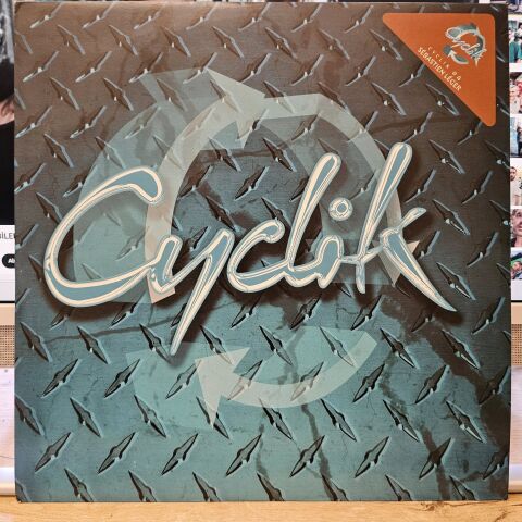 Sébastien Léger – Burned Funk / Cracked Face LP PLAK