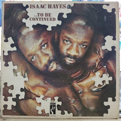 Isaac Hayes – ...To Be Continued LP PLAK