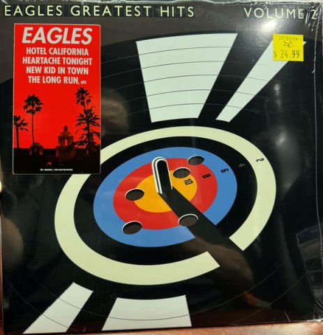 Eagles – Eagles Greatest Hits Volume 2 LP PLAK