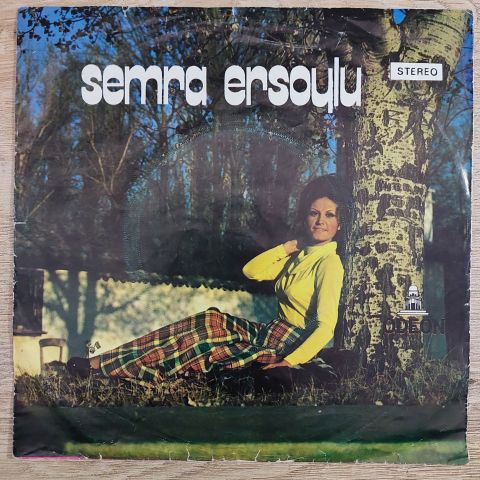 SEMRA ERSOYLU - TATLI BELA 45LİK PLAK