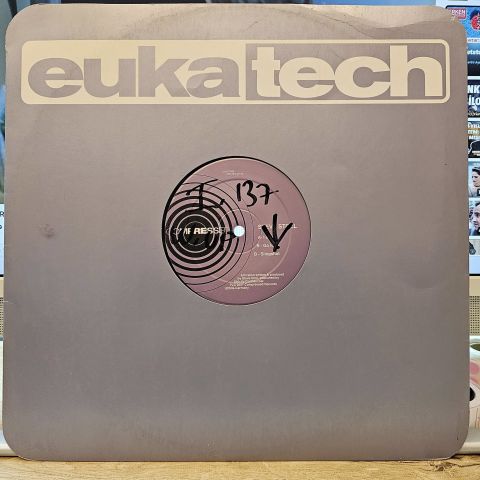 Steve Stoll – Too Legit To Quit LP PLAK