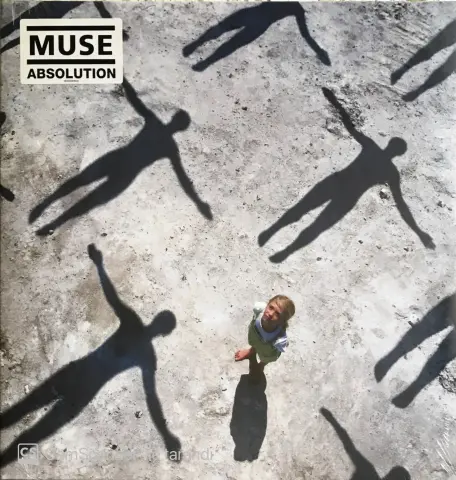 Muse – Absolution LP PLAK