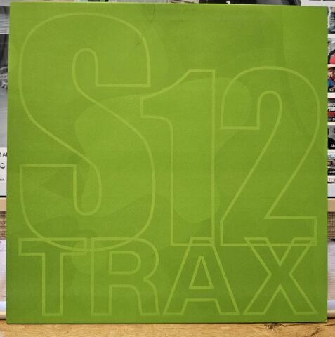 Various – Acid Traxx 4 Track EP LP PLAK