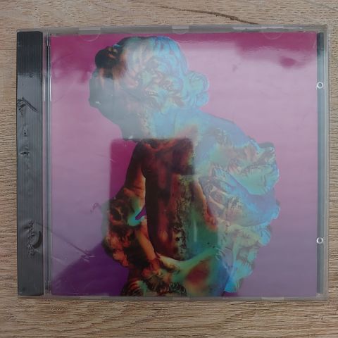 NEWORDER - TECHNİQUE CD