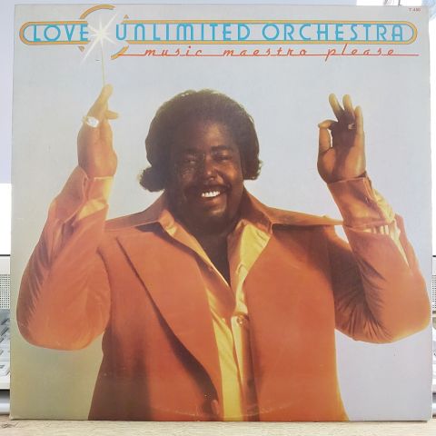 Love Unlimited Orchestra – Music Maestro Please LP PLAK