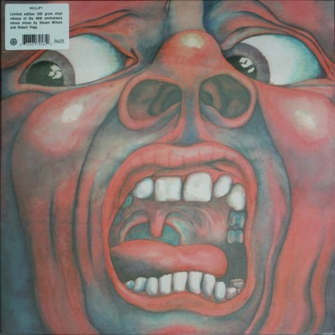 King Crimson – In The Court Of The Crimson King (An Observation By King Crimson) LP PLAK