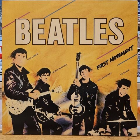 The Beatles – First Movement LP PLAK