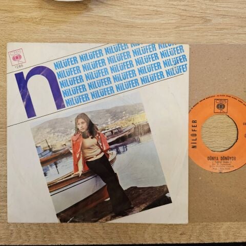 Nilüfer – Dünya Dönüyor / Neden 45LİK PLAK