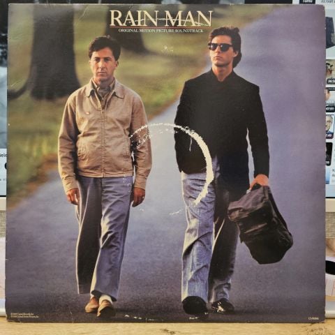 Various – Rain Man (Original Motion Picture Soundtrack) LP PLAK