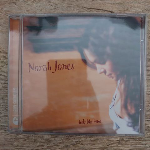 NORAH JONES - FEELS LİKE HOME CD