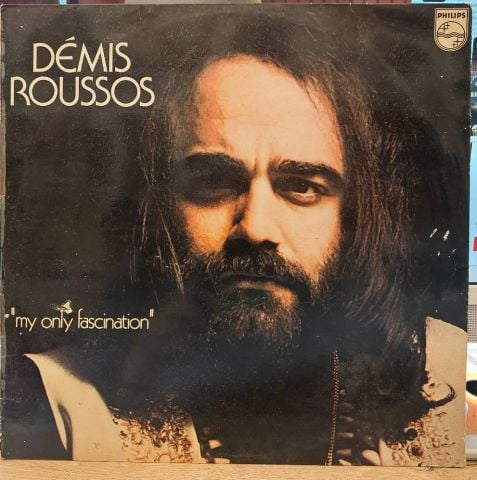 Demis Roussos – My Only Fascination LP PLAK