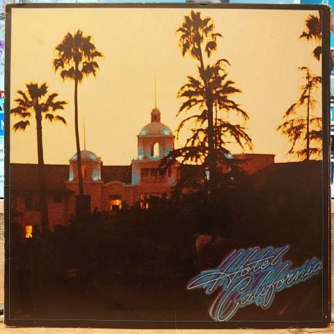 Eagles – Hotel California LP PLAK