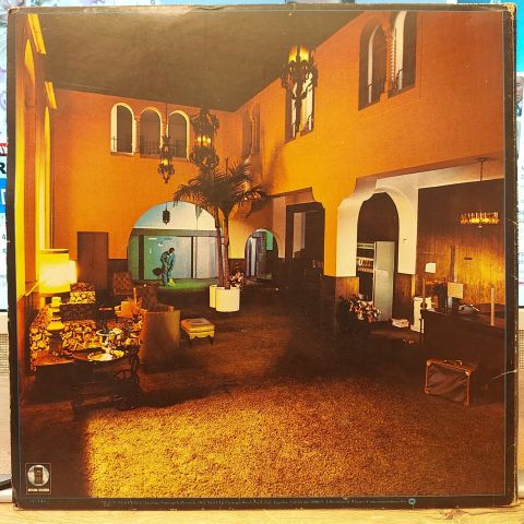 Eagles – Hotel California LP PLAK
