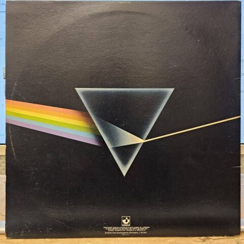 Pink Floyd – The Dark Side Of The Moon LP PLAK