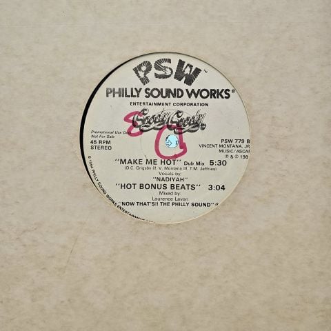 Goody Goody – Make Me Hot LP PLAK