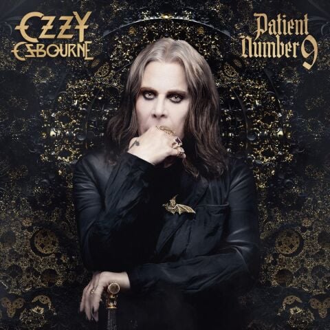 Ozzy Osbourne – Patient Number 9 LP PLAK