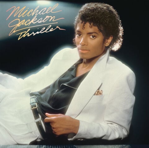 Michael Jackson – Thriller LP PLAK