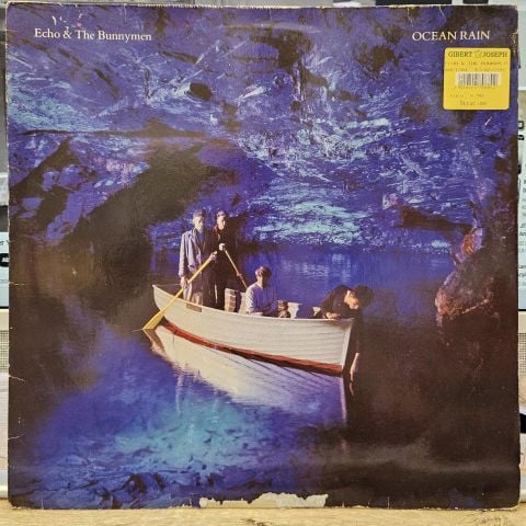 Echo & The Bunnymen – Ocean Rain LP PLAK