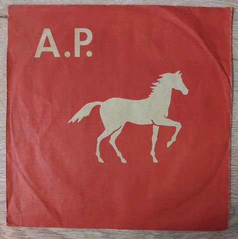 Adalet Partisi - Her Şey Trabzon İçin 45LİK PLAK