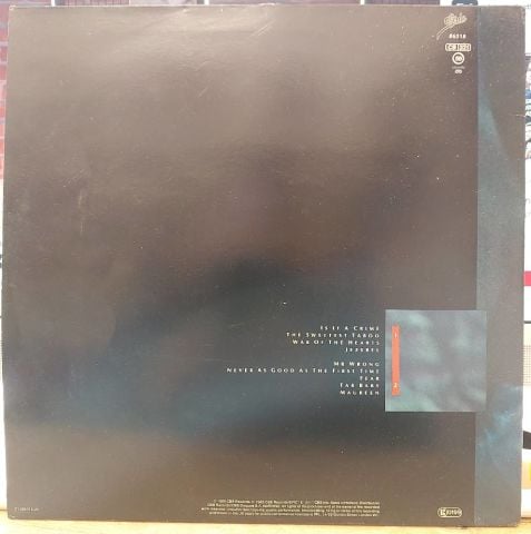 Sade – Promise LP PLAK