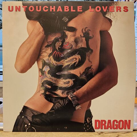 Dragon – Untouchable Lovers LP PLAK