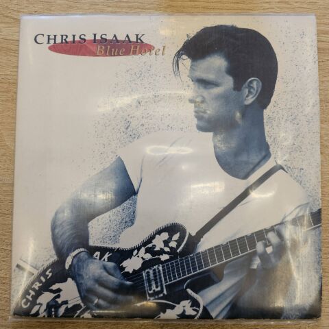 Chris Isaak – Blue Hotel 45LİK PLAK