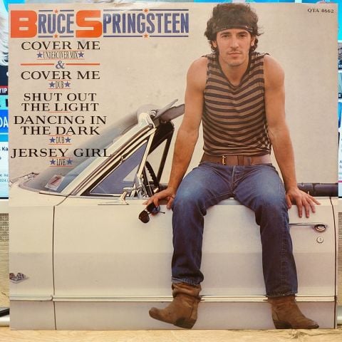 Bruce Springsteen – Cover Me LP PLAK
