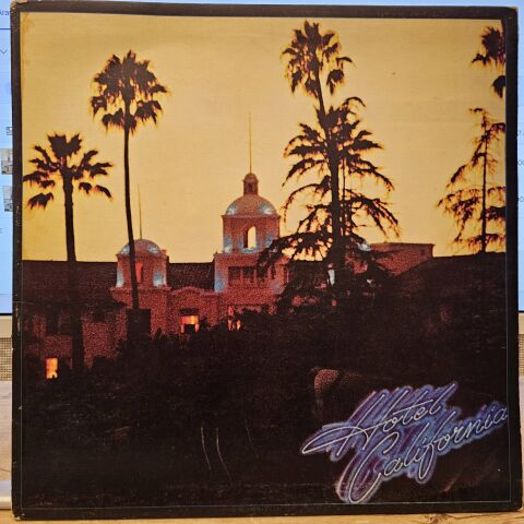 Eagles – Hotel California LP PLAK