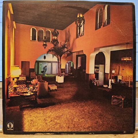 Eagles – Hotel California LP PLAK