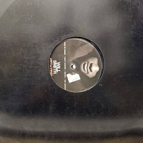 Will Smith – Lost And Found LP PLAK