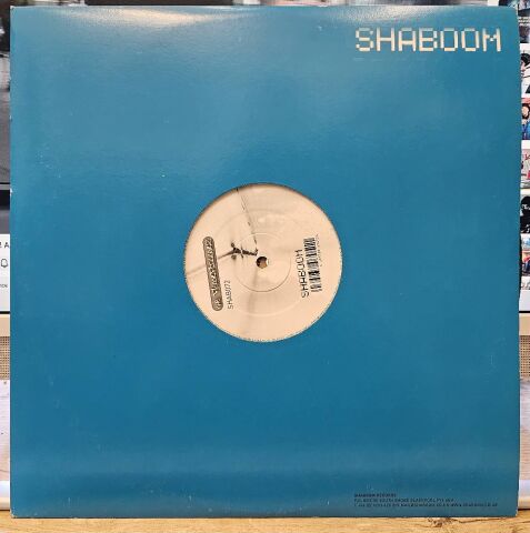 The Floorfillerz – 12 Minutes Of Body Rubz And Dubz LP PLAK