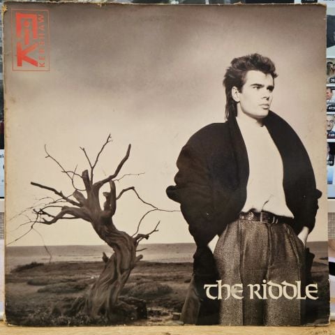 Nik Kershaw – The Riddle LP PLAK