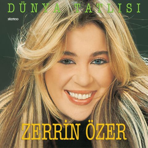 ZERRİN ÖZER - DÜNYA TATLISI LP PLAK