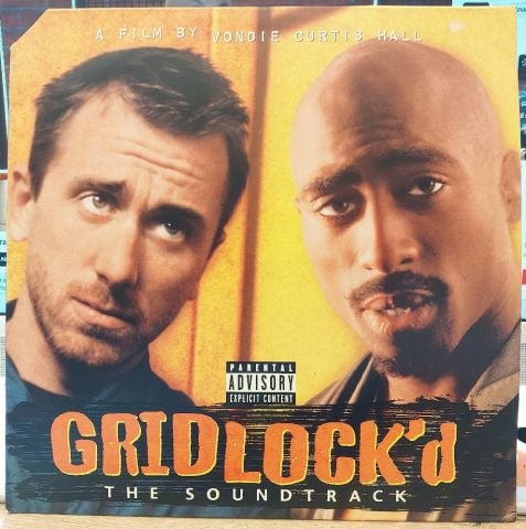 Various – Gridlock'd - The Soundtrack LP PLAK