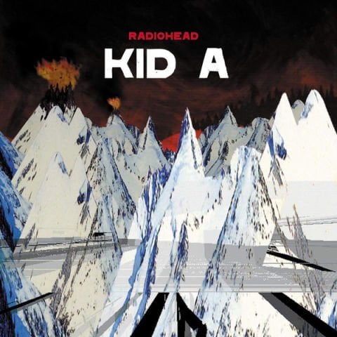 Radiohead – Kid A LP PLAK