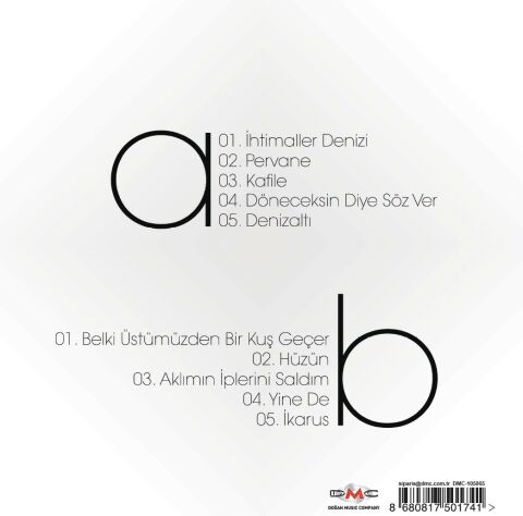 YÜKSEK SADAKAT - LP PLAK