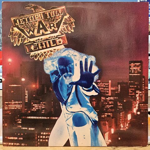 Jethro Tull – War Child LP PLAK