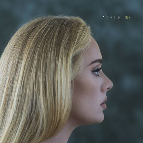 ADELE - 30 LP PLAK