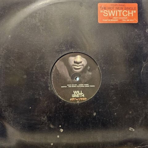 Will Smith – Lost And Found LP PLAK